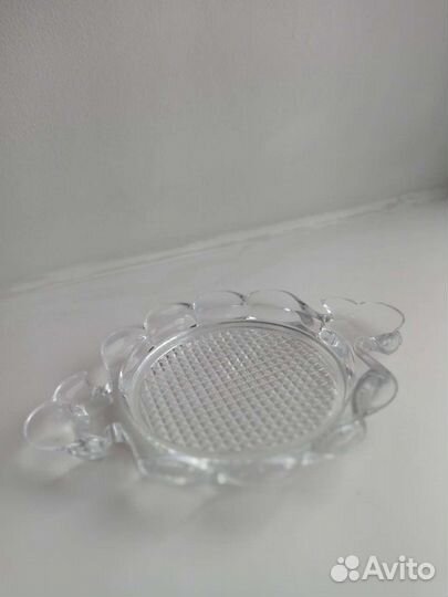 Хрустальная посуда