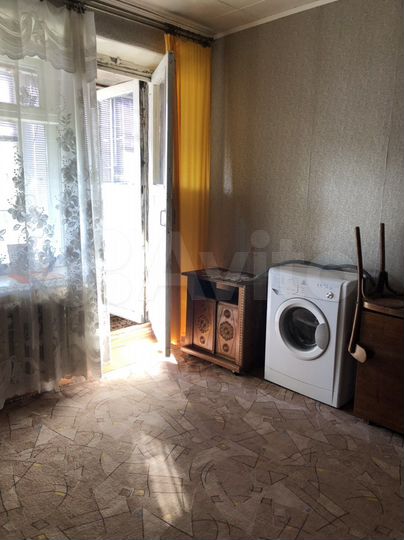 3-к. квартира, 59,4 м², 2/2 эт.