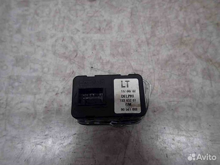 Блок управления стеклоподъемниками Opel Zafira (A)