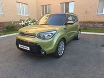 Kia Soul 1.6 AT, 2015, 149 000 км, с пробегом, цена 1 330 000 руб.