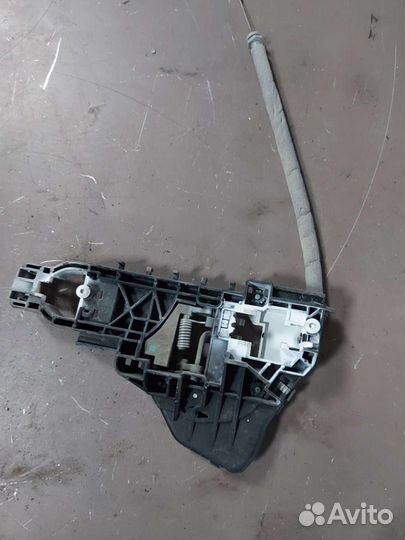 Механизм ручки задней левой на Mercedes ML GL 164