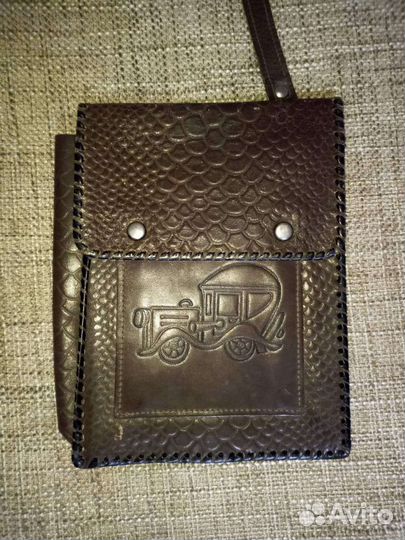 Портмоне для документов СССР