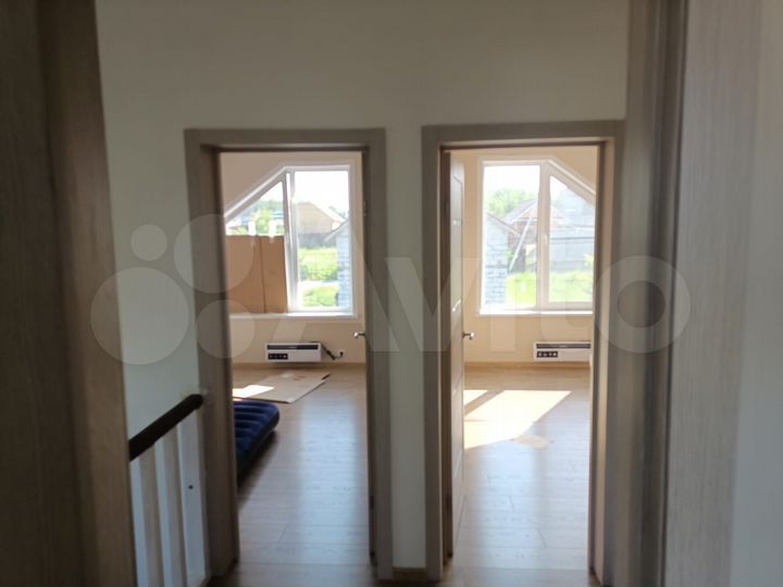 Дом 145 м² на участке 6,7 сот.