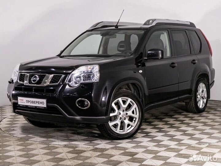 Nissan X-Trail 2.0 CVT, 2013, 164 164 км