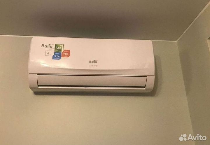 Кондиционеры