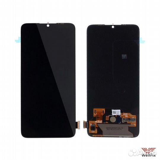 Дисплей для Xiaomi Mi CC9 в сборе черный