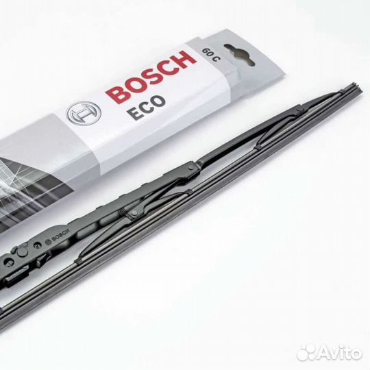 Bosch Eco щетка стеклоочистителя каркасная 400мм