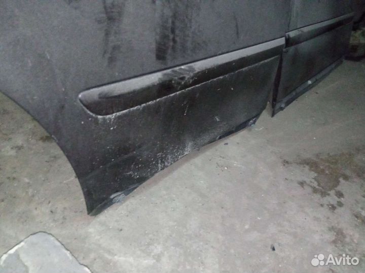 Двери Вольво s40