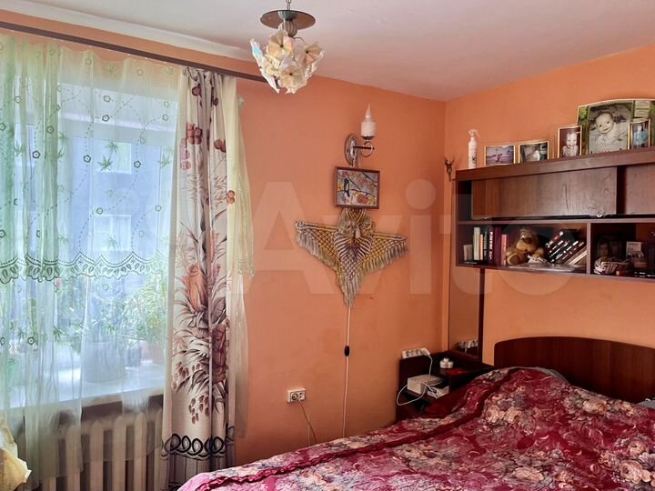 2-к. квартира, 42,2 м², 2/5 эт.