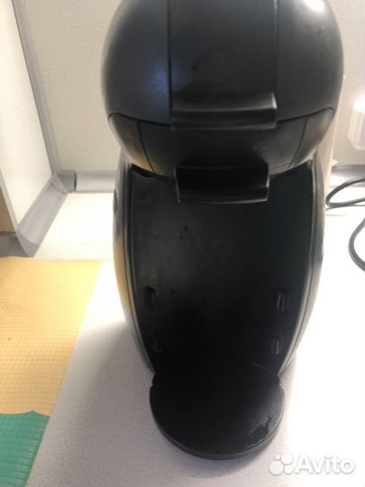 Кофемашина dolce gusto капсульная
