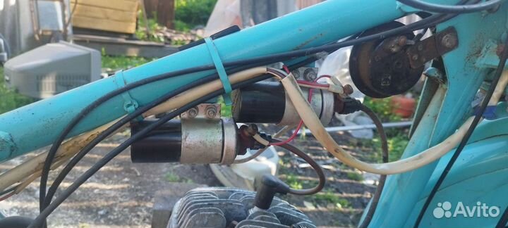 Иж ю3 7000км пробег