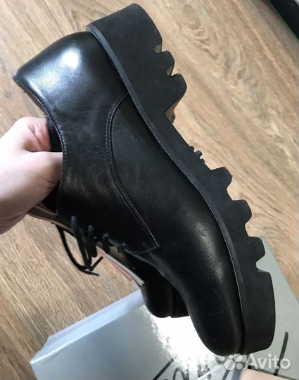 Полуботинки portal