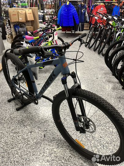 Велосипед Stark Funriser 29, рост 18