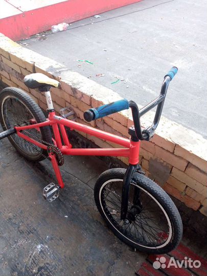 Велосипед бу вмх