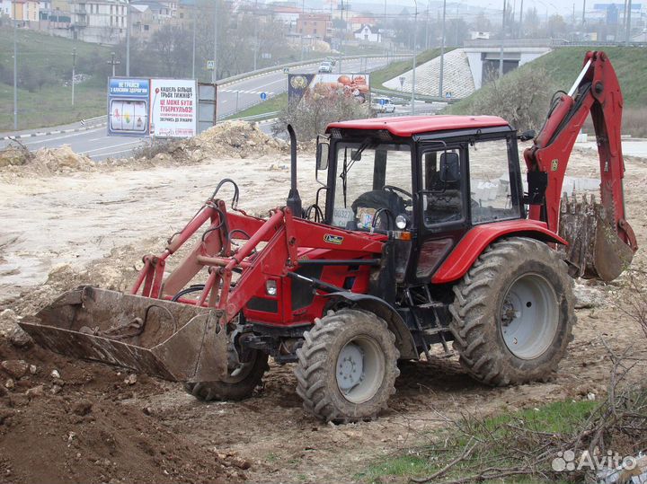 Экскаватор,копка