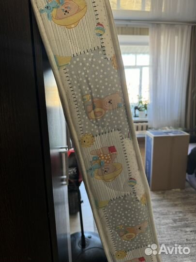 Матрас детский 160 80 бу