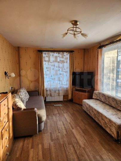 1-к. квартира, 30,3 м², 1/3 эт.