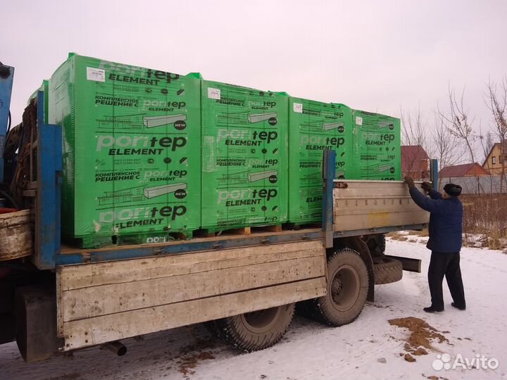 Газосиликатные блоки, газобетон, пеноблоки