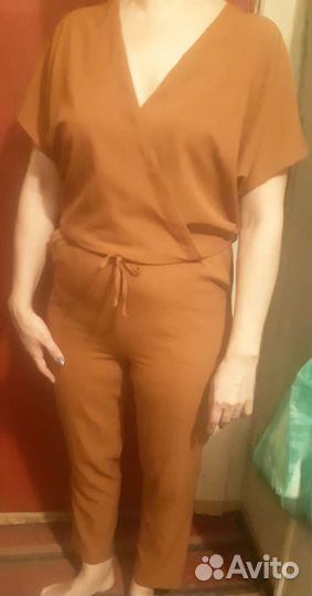 Комбинезон женский летний 44