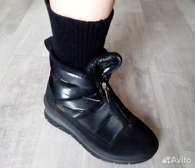 Демисезонные ботинки для девочки Jog dog 31