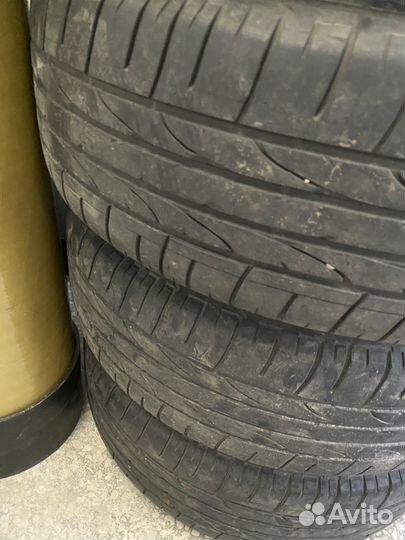 Колеса в сборе Skoda VW R16 215/65 Bridgestone