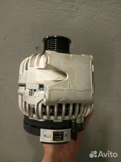 Генератор 140А LADA Vesta/Xray