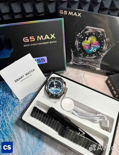 Смарт часы G5 Max