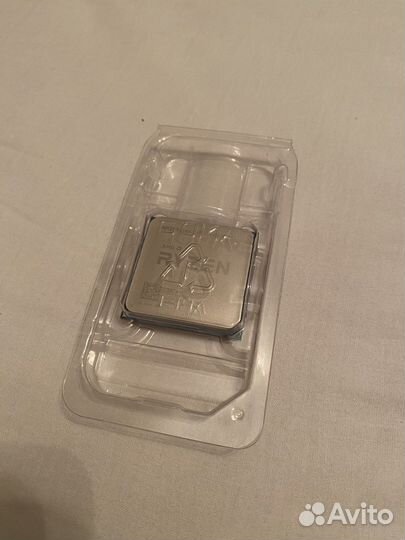 Процессор ryzen 5 PRO 2400G