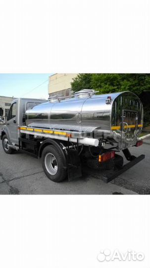 Доставка технической воды водовоз