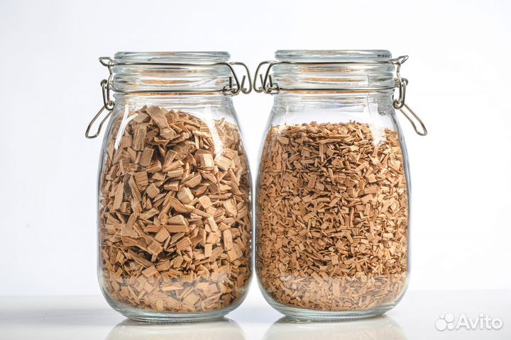 Щепа для копчения: бук, ольха, граб