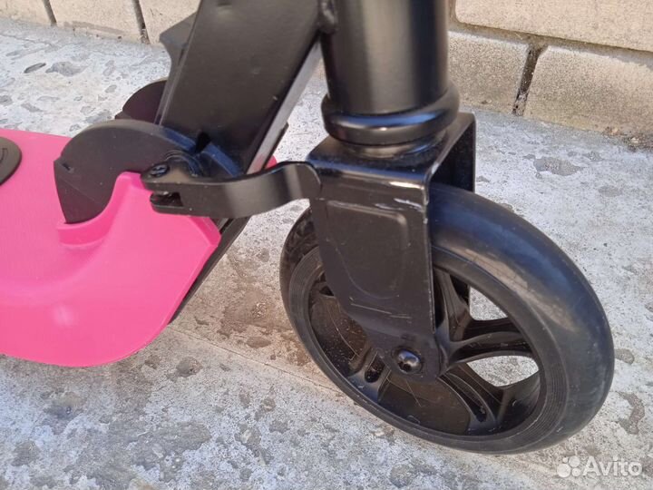 Электросамокат детский iconBIT