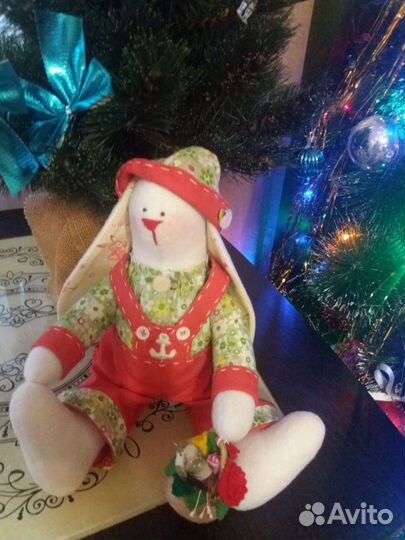 Заяц тильда