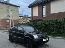 Ford Fusion 1.6 MT, 2004, 200 000 км, с пробегом, цена 295 000 руб.