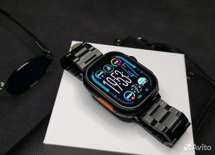 Apple Watch Ultra 2