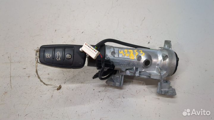 Замок зажигания Audi S3 (8V) 2012, 2015