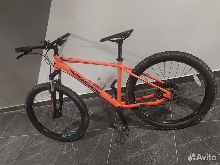 Горный велосипед Mongoose tyax comp 27,5 2020 М