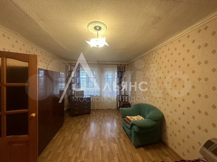 1-к. квартира, 36,9 м², 5/5 эт.