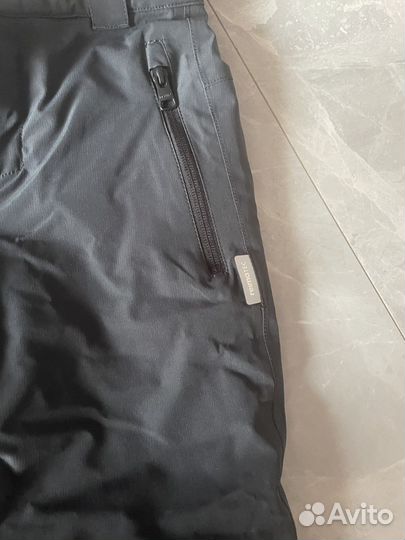 Брюки горнолыжные