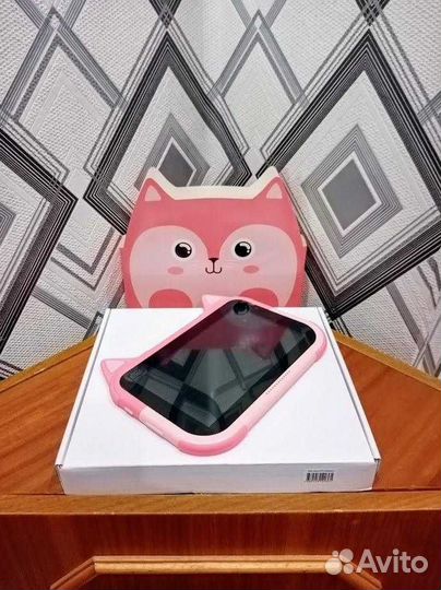 Новый Детский Планшет Dexp Ursus 3G