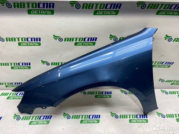 Крыло переднее левое Subaru Legacy седан BL/BP