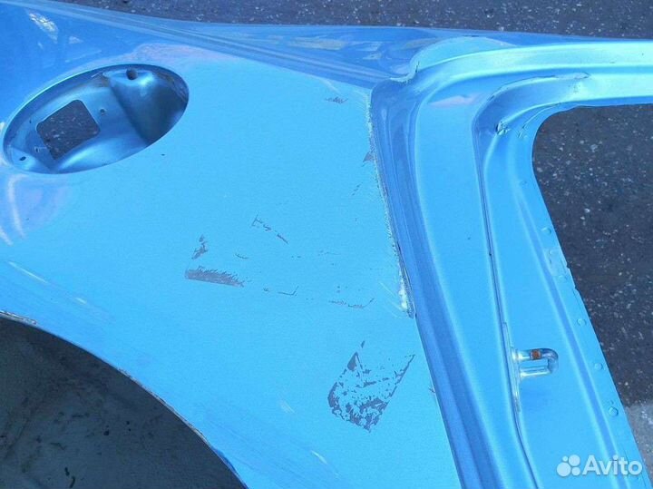 Заднее правое крыло, четверть Шевроле Кобальт