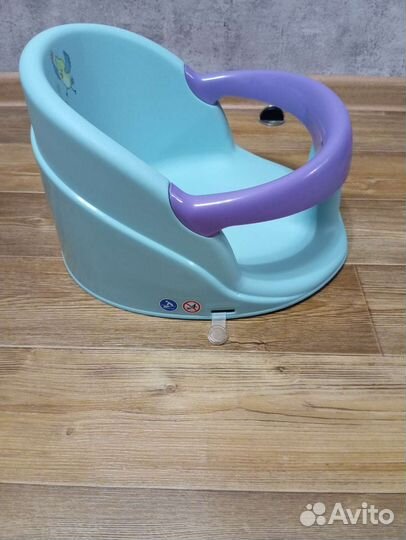 Стульчик для купания babyton