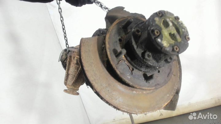 Мост (ведущий) Daihatsu Rocky, 1988