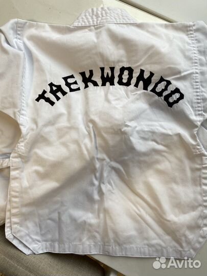 Кимоно для тхэквондо 110