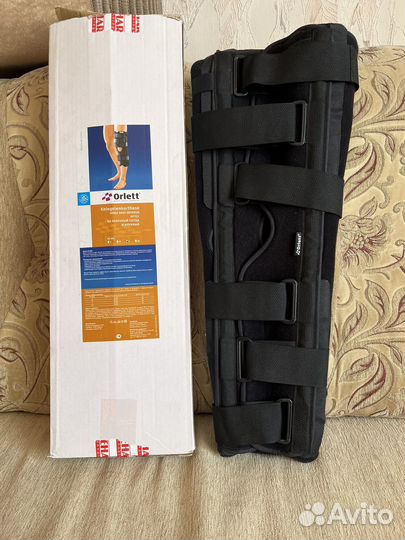 Ортез на коленный сустав orlett KS-601
