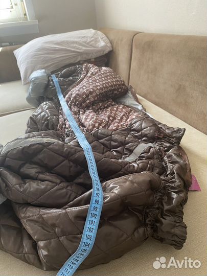 Комбинезон для крупной собаки, костюм