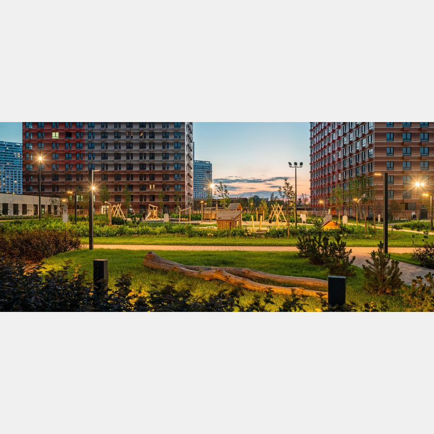 1-к. квартира, 41,5 м², 33/33 эт.