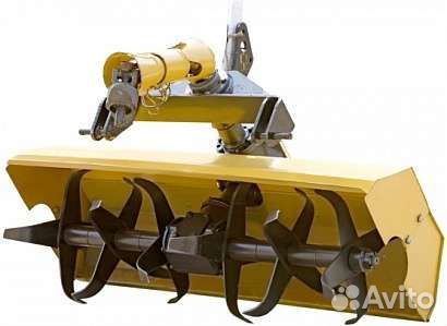 Фреза почвообрабатывающая фр-00.700-Б для мини-тра