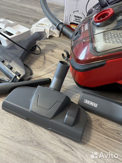 Моющий пылесос Thomas