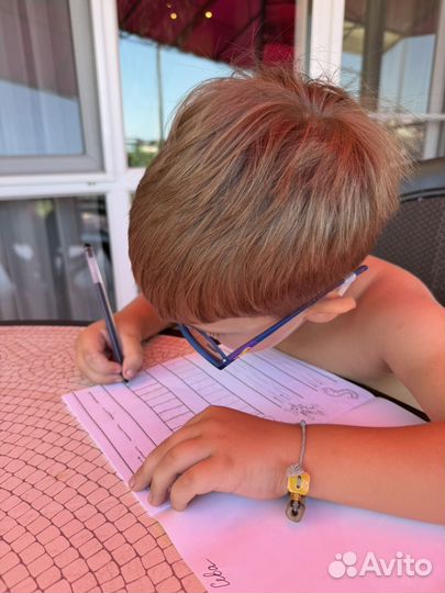 Педагог раннего развития, репетитор